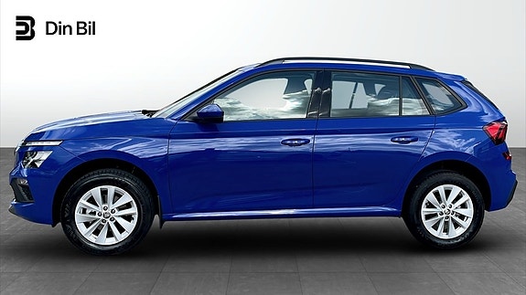 Skoda Kamiq 2 of 5
