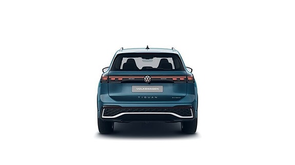 Volkswagen Tiguan 4 of 5