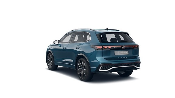 Volkswagen Tiguan 3 of 5