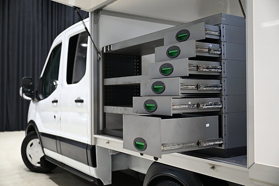 Ford Transit 22 of 30