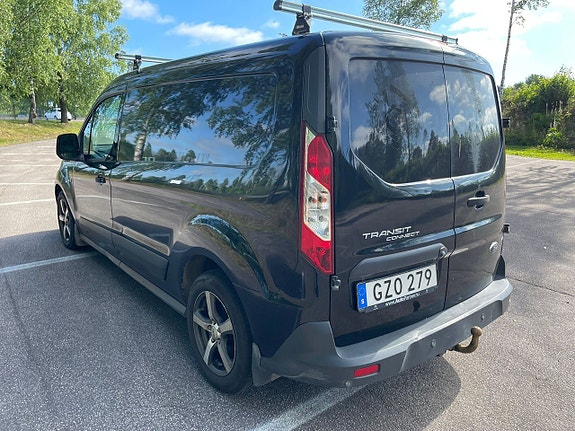 Ford Transit Connect 2 of 4