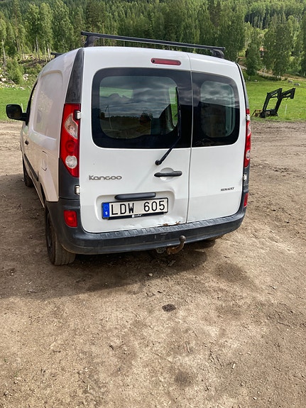 Renault Kangoo Express 5 of 5