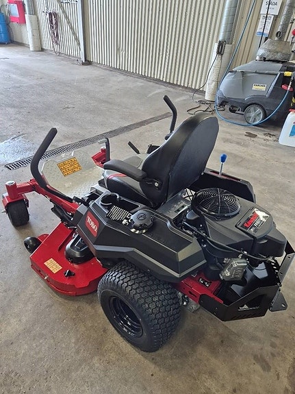 Toro Timecutter MX 5075 T MyRide 3 of 4