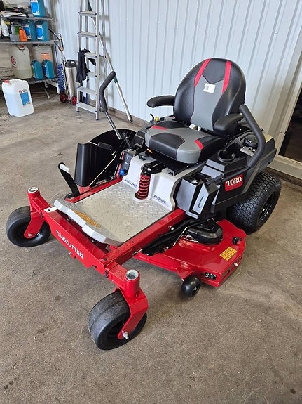 Toro Timecutter MX 5075 T MyRide 2 of 4