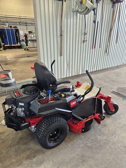 Toro Timecutter MX 5075 T MyRide
