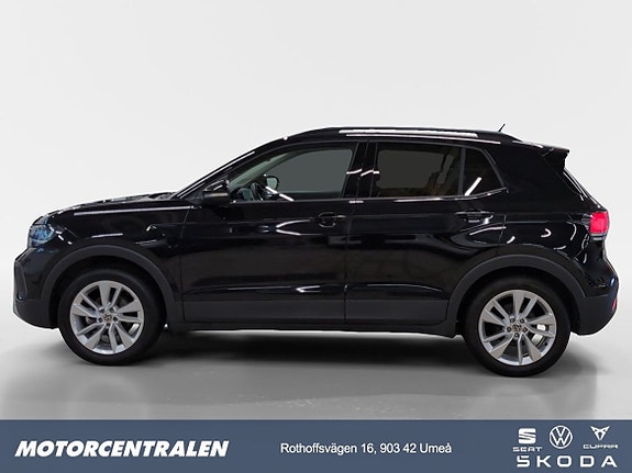 Volkswagen T-Cross 2 of 16