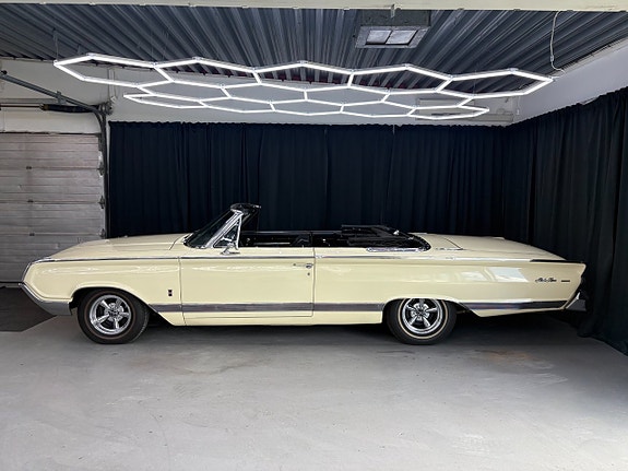 Mercury Parklane 11 of 13