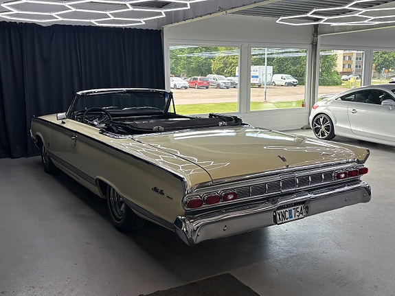 Mercury Parklane 3 of 13