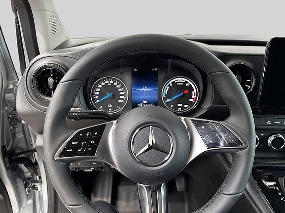 Mercedes-Benz eCitan 9 of 16