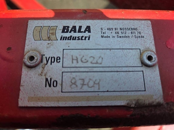 Bala agri Balagrip H620 5 of 6