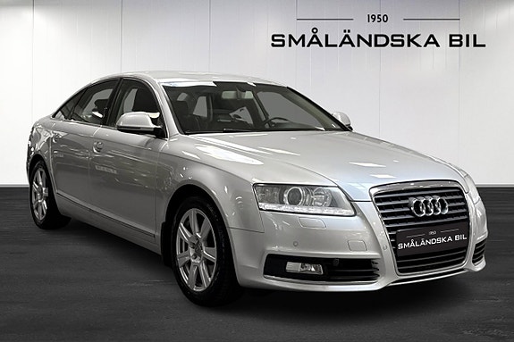 Audi A6 2 of 5