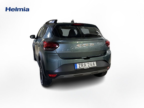 Dacia Sandero Stepway 3 of 5