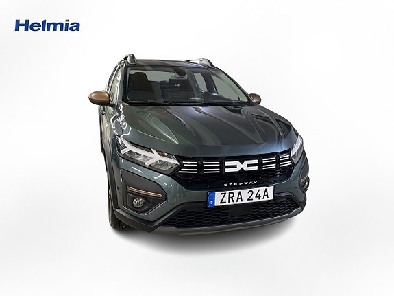 Dacia Sandero Stepway 5 of 5