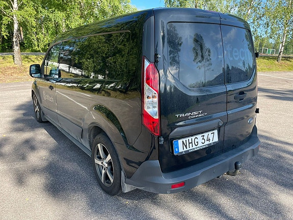 Ford Transit Connect 2 of 4