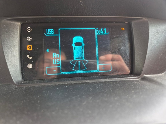 Ford Transit Connect 11 of 14