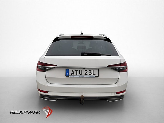 Skoda Superb 5 of 5