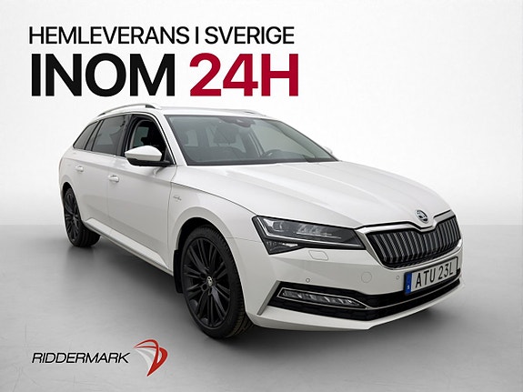 Skoda Superb 3 of 5