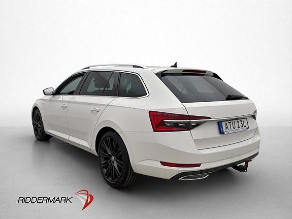 Skoda Superb 4 of 5
