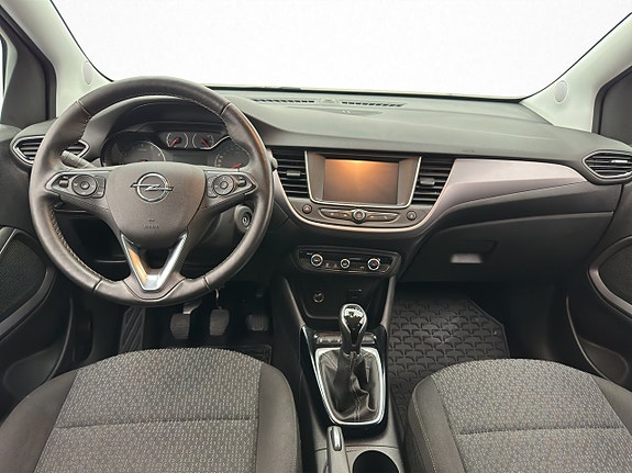 Opel Crossland X 12 of 27
