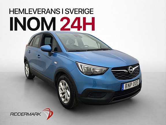 Opel Crossland X 3 of 27
