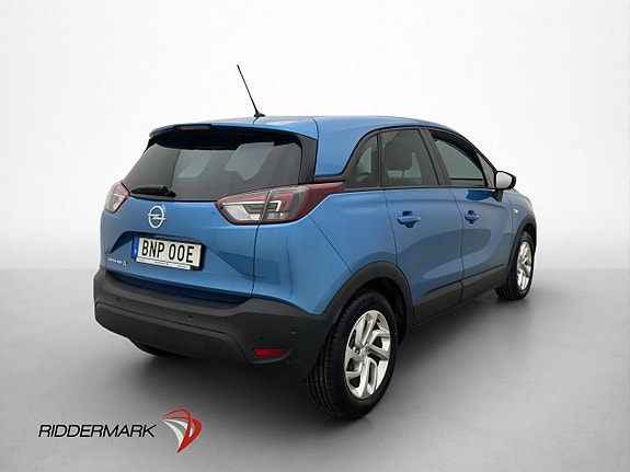 Opel Crossland X 6 of 27