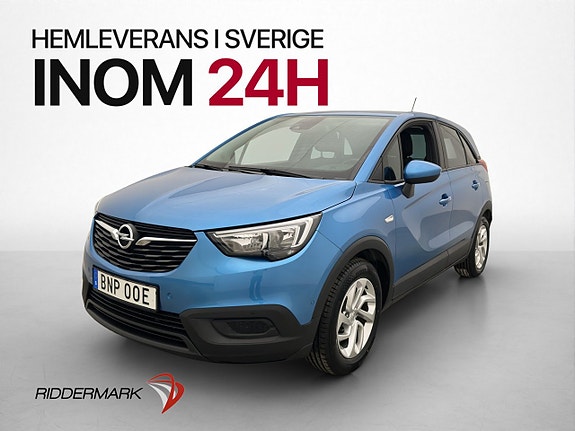 Opel Crossland X 3 of 27