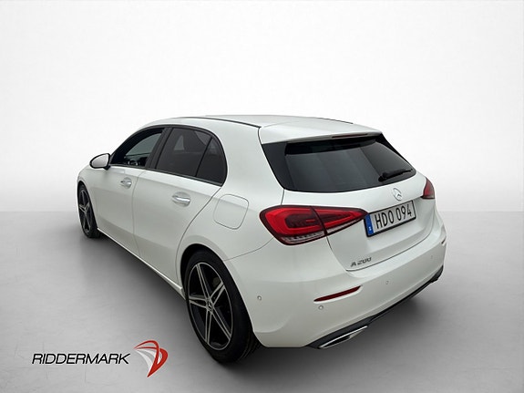 Mercedes-Benz A200 4 of 5