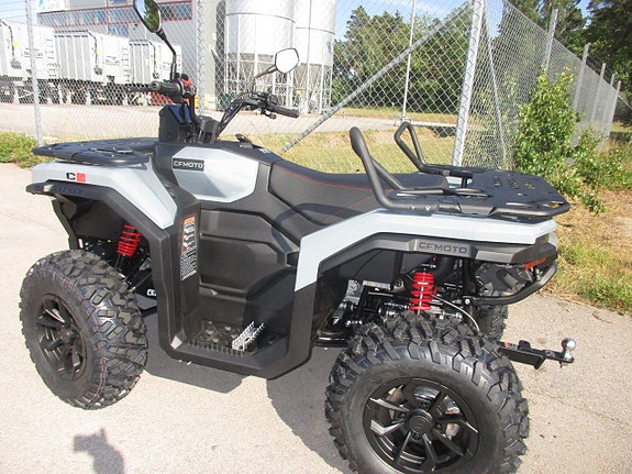 cf-moto C4 Short Traktor A/B 3 of 5