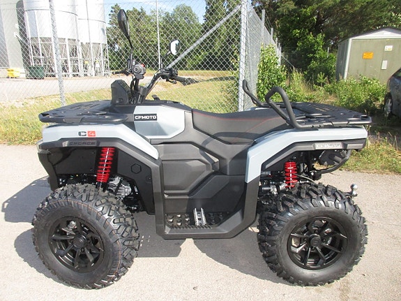 cf-moto C4 Short Traktor A/B