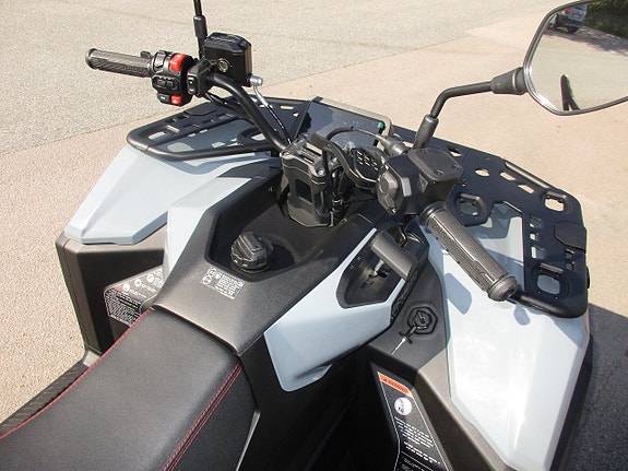 cf-moto C4 Short Traktor A/B 4 of 5