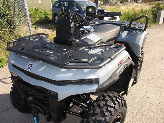 cf-moto C4 Short Traktor A/B 6 of 6