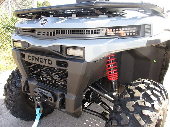 cf-moto C4 Short Traktor A/B 5 of 5