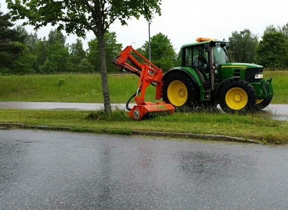 Agrimaster Golden Shark 600 ZP Armklippare