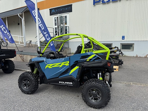 Polaris RZR Trail S 1000 SPORT 4 of 17