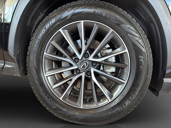 Lexus NX350h 8 of 25