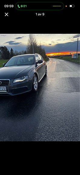 Audi A4 2 of 5