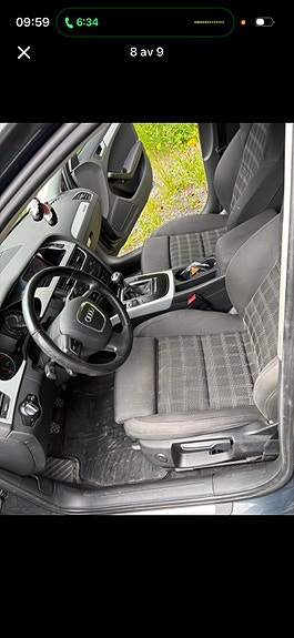 Audi A4 8 of 9