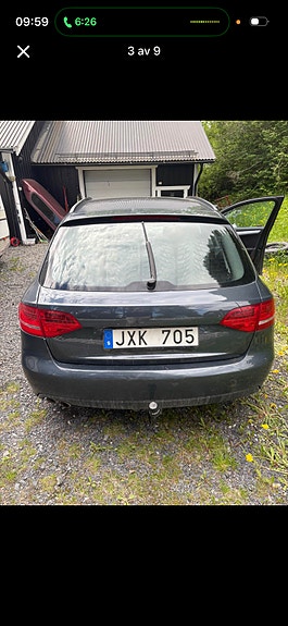 Audi A4 3 of 5