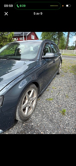 Audi A4 5 of 5