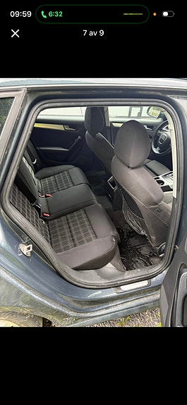 Audi A4 7 of 9
