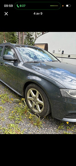 Audi A4 4 of 5