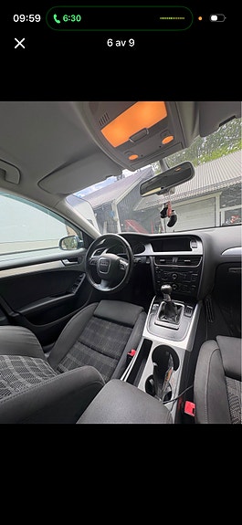 Audi A4 6 of 9
