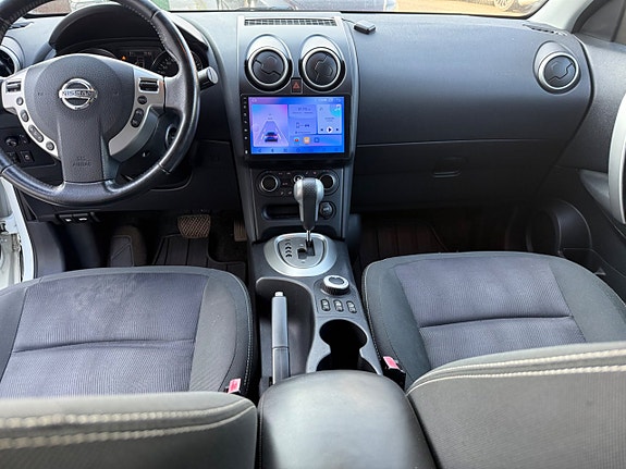 Nissan Qashqai+2 9 of 9