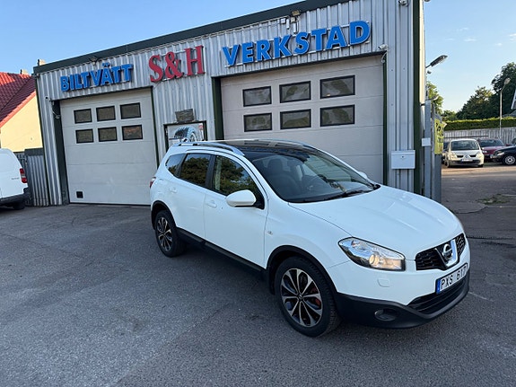 Nissan Qashqai+2 4 of 5