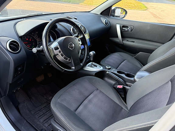 Nissan Qashqai+2 8 of 9