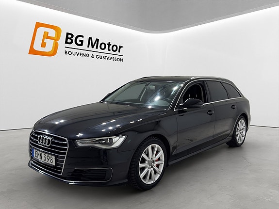 Audi A6 8 of 18
