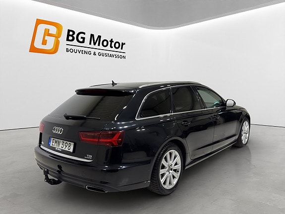 Audi A6 4 of 5