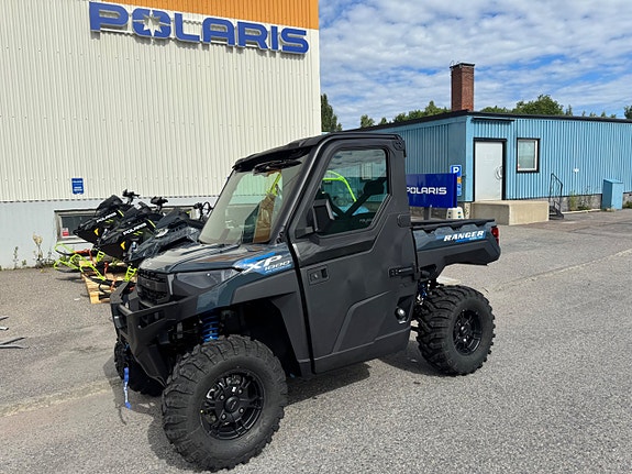Polaris RANGER XP 1000 NORDIC PRO Hyttpaket *OMG LEV 20 of 21