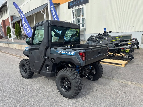 Polaris RANGER XP 1000 NORDIC PRO Hyttpaket *OMG LEV 21 of 21