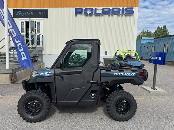 Polaris RANGER XP 1000 NORDIC PRO Hyttpaket *OMG LEV 11 of 21